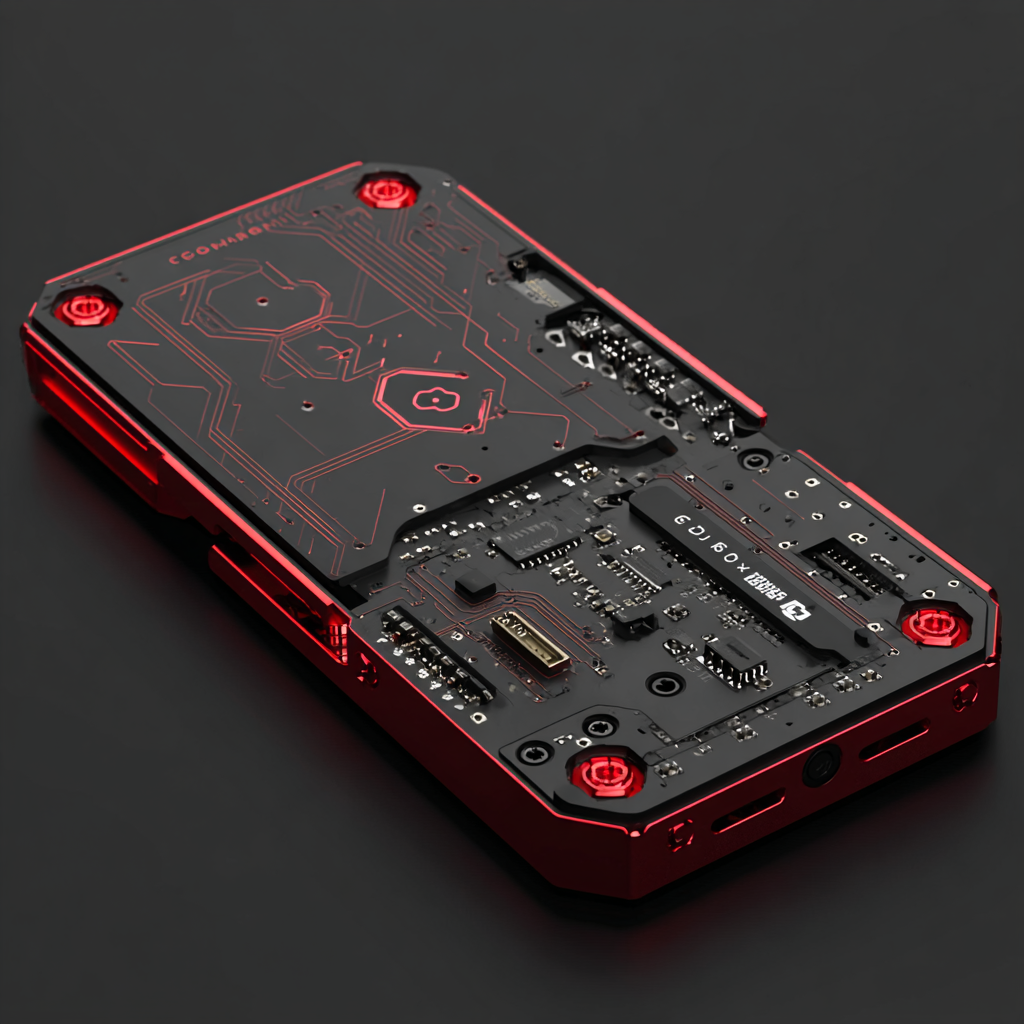 Belvixwallet Hardware Device